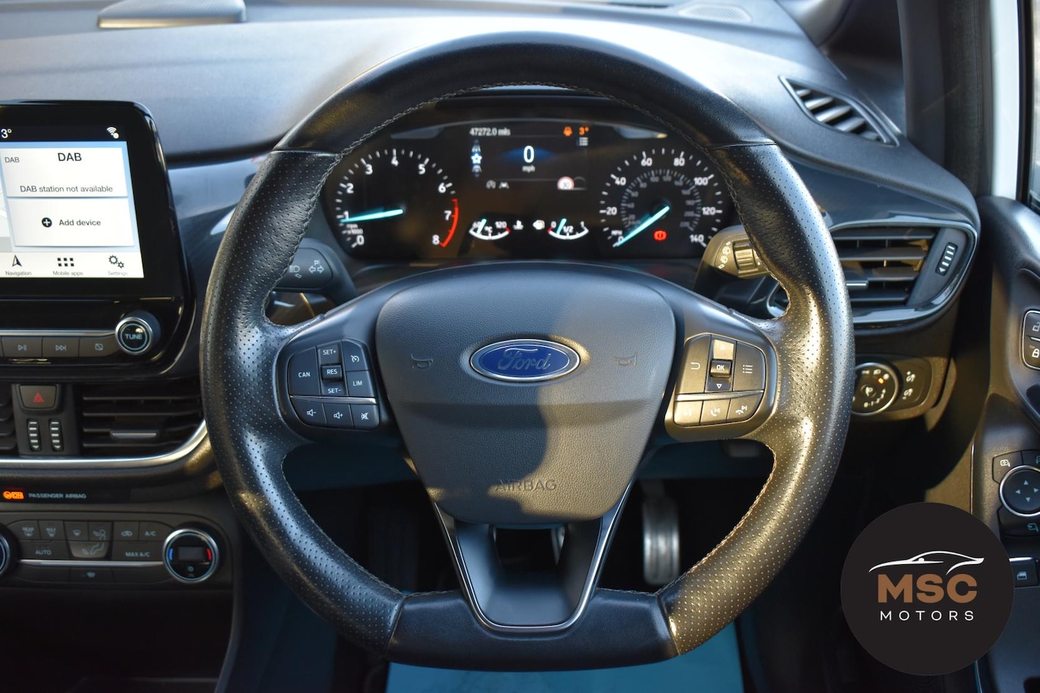 Used Ford Fiesta 2018 for sale - 76643881: Photo 44