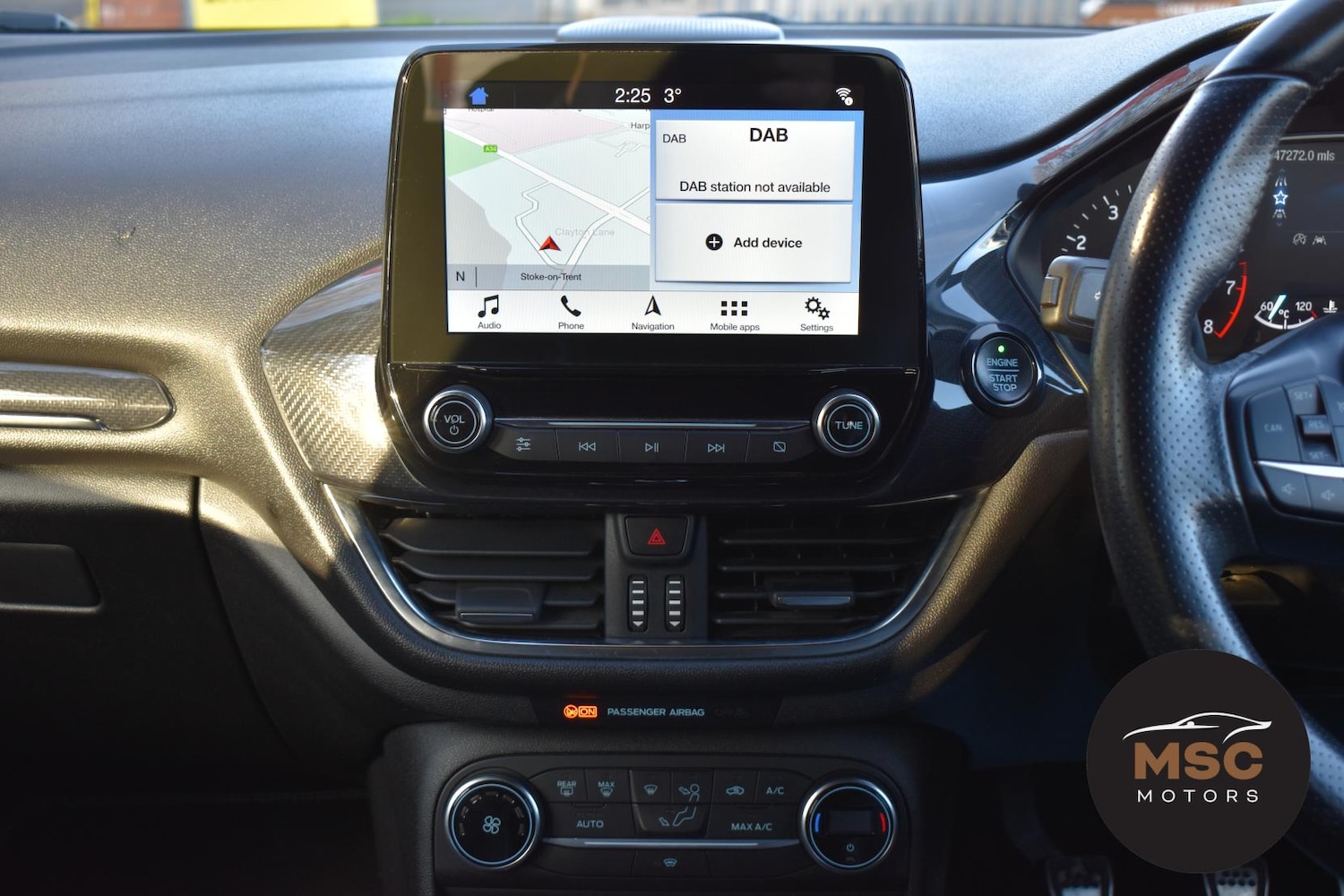 Used Ford Fiesta 2018 for sale - 76643881: Photo 45