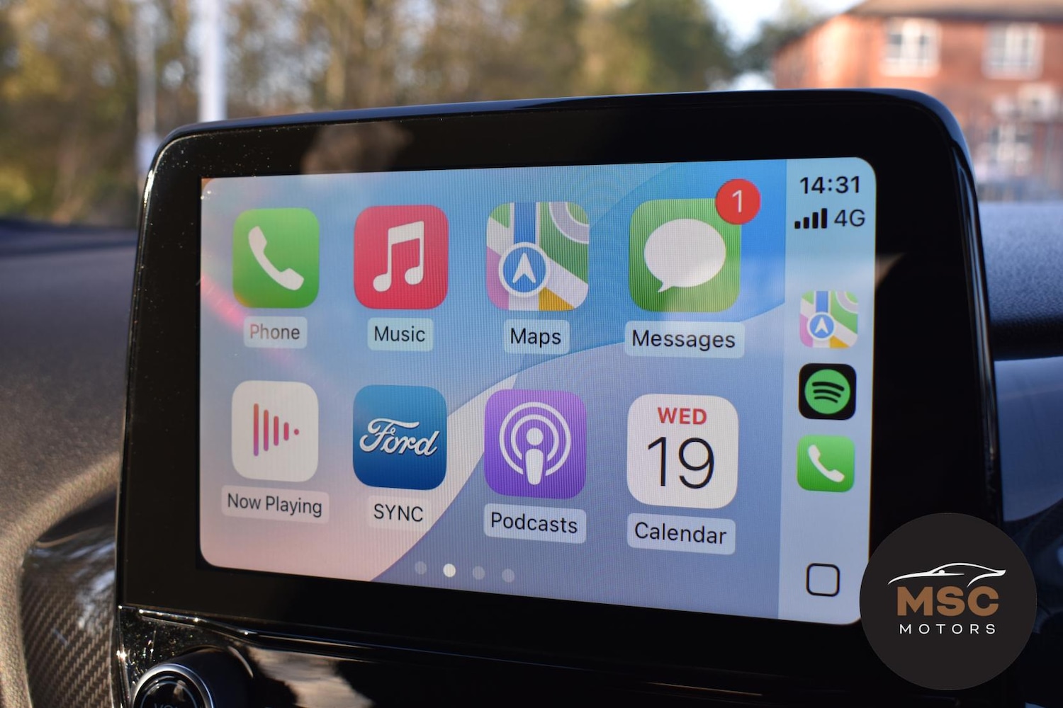 Used Ford Fiesta 2018 for sale - 76643881: Photo 51