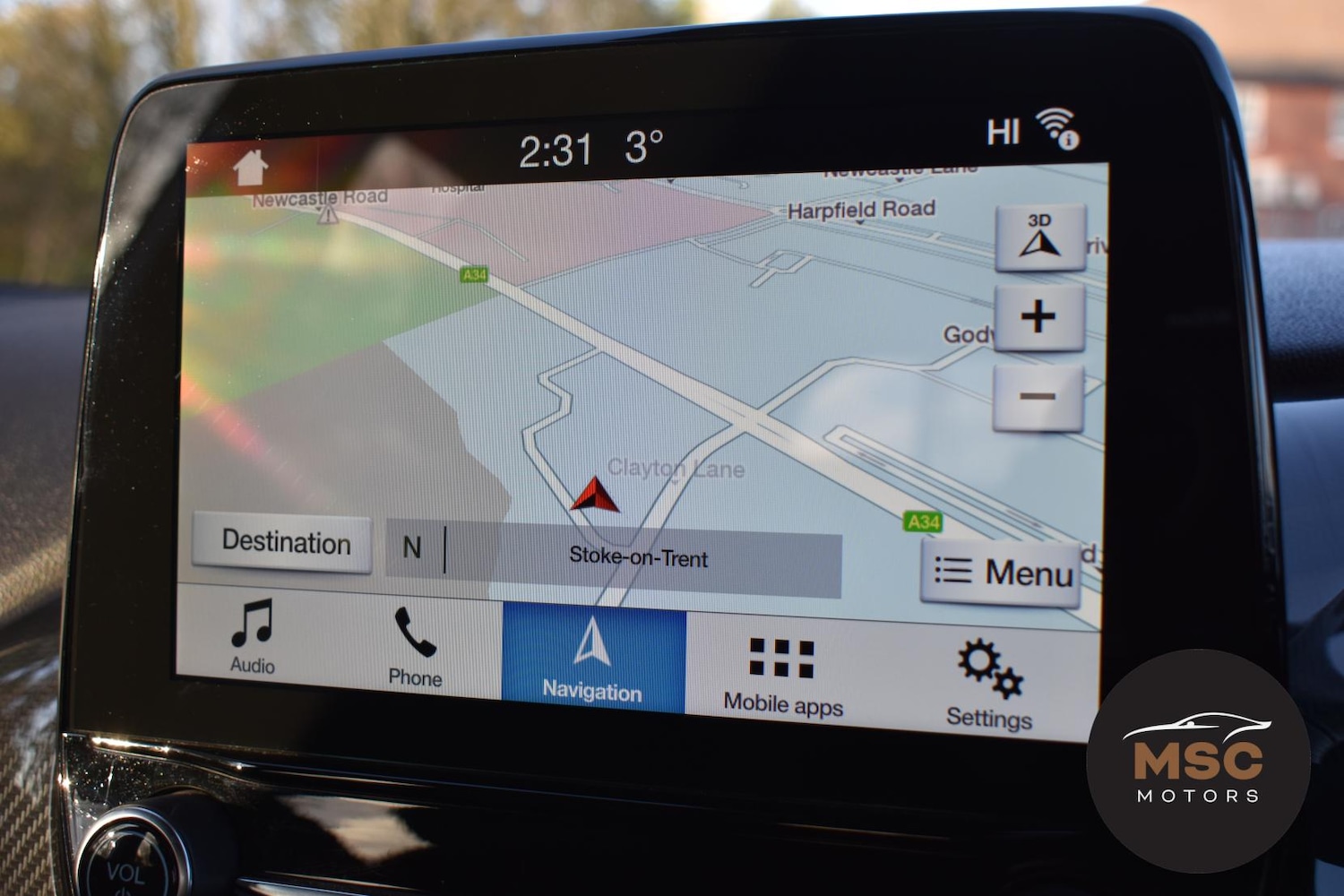 Used Ford Fiesta 2018 for sale - 76643881: Photo 55