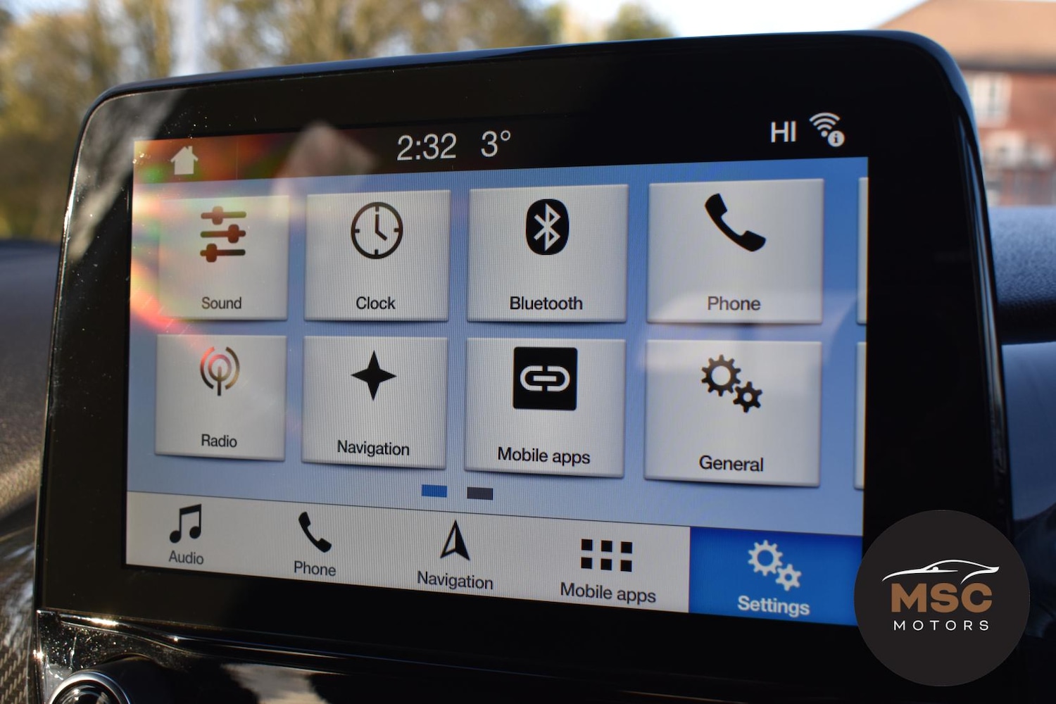 Used Ford Fiesta 2018 for sale - 76643881: Photo 57