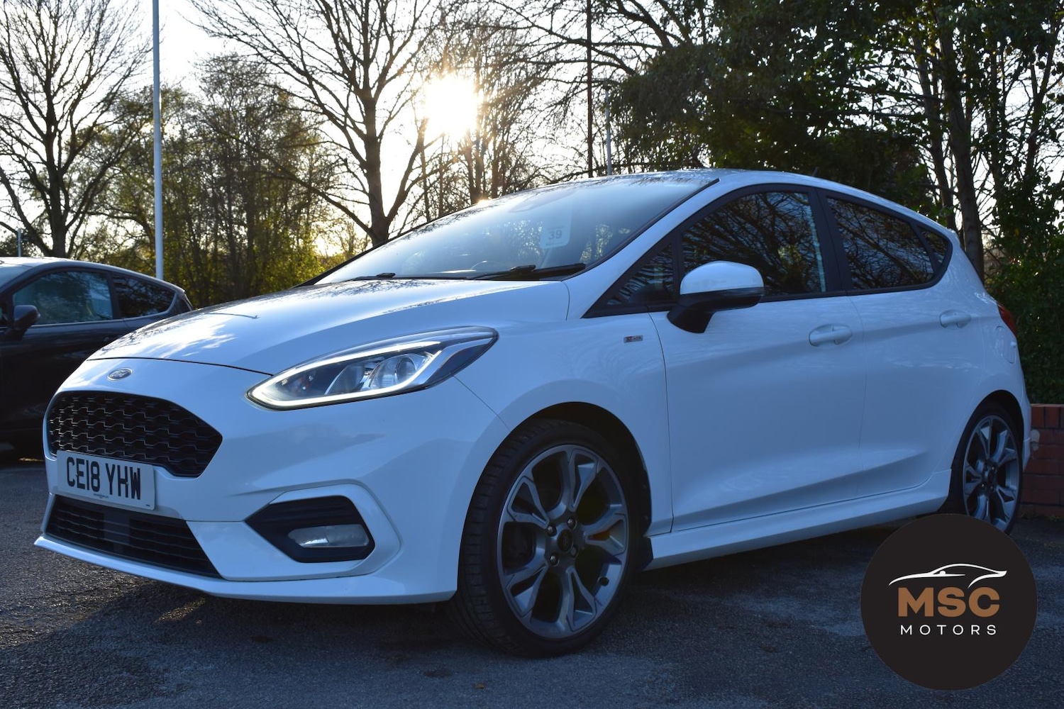 Used Ford Fiesta 2018 for sale - 76643881: Photo 6