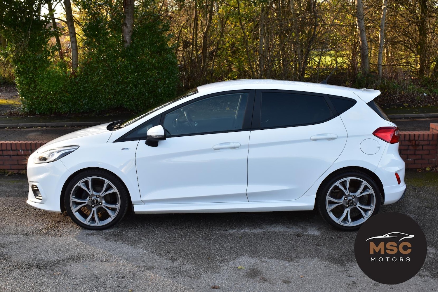 Used Ford Fiesta 2018 for sale - 76643881: Photo 9