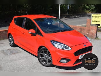 Used Ford Fiesta 2020 for sale - 79448621: Photo