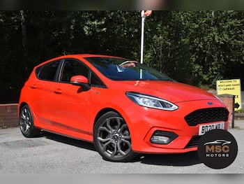 Used Ford Fiesta 2020 for sale - 79448621: Photo