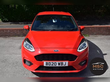 Used Ford Fiesta 2020 for sale - 79448621: Photo