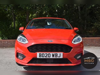 Used Ford Fiesta 2020 for sale - 79448621: Photo
