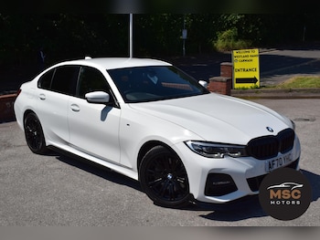 Used BMW 3 Series 2020 for sale - 78849640: Photo