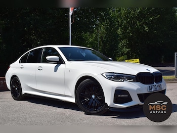 Used BMW 3 Series 2020 for sale - 78849640: Photo