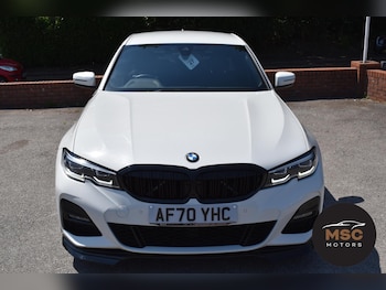 Used BMW 3 Series 2020 for sale - 78849640: Photo