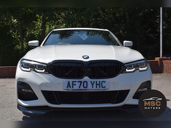Used BMW 3 Series 2020 for sale - 78849640: Photo