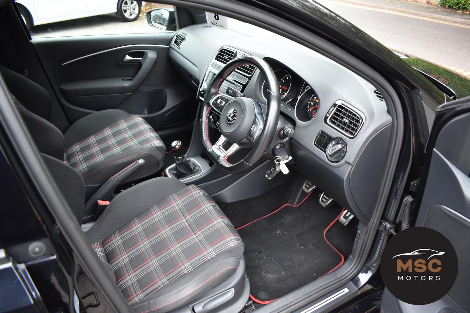 Used Volkswagen Polo 2016 for sale - 76384853: Photo 11