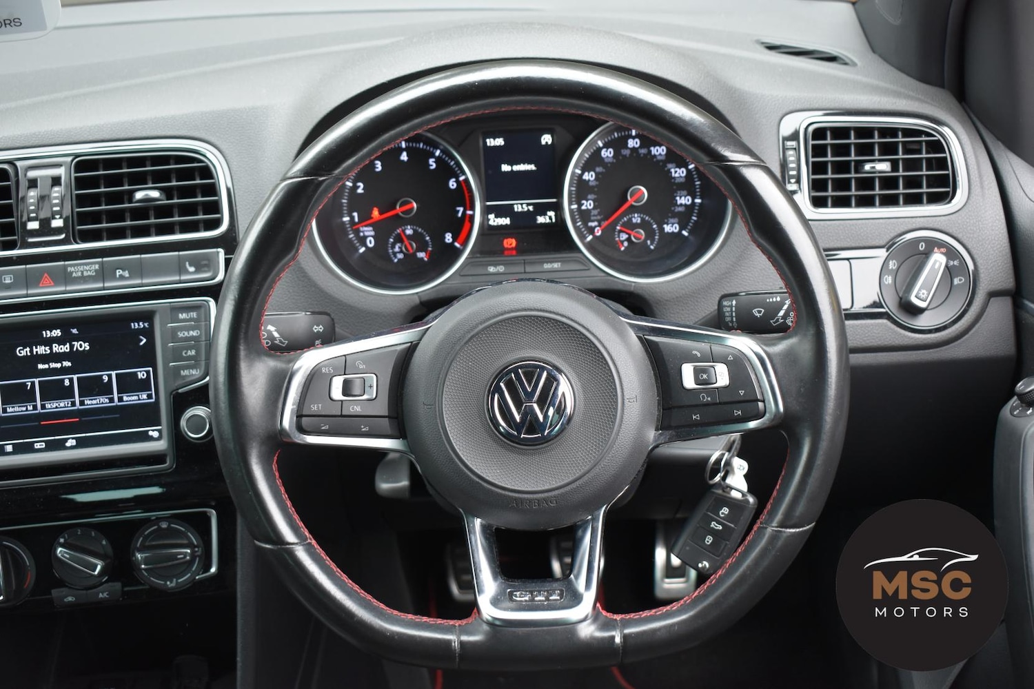 Used Volkswagen Polo 2016 for sale - 76384853: Photo 15