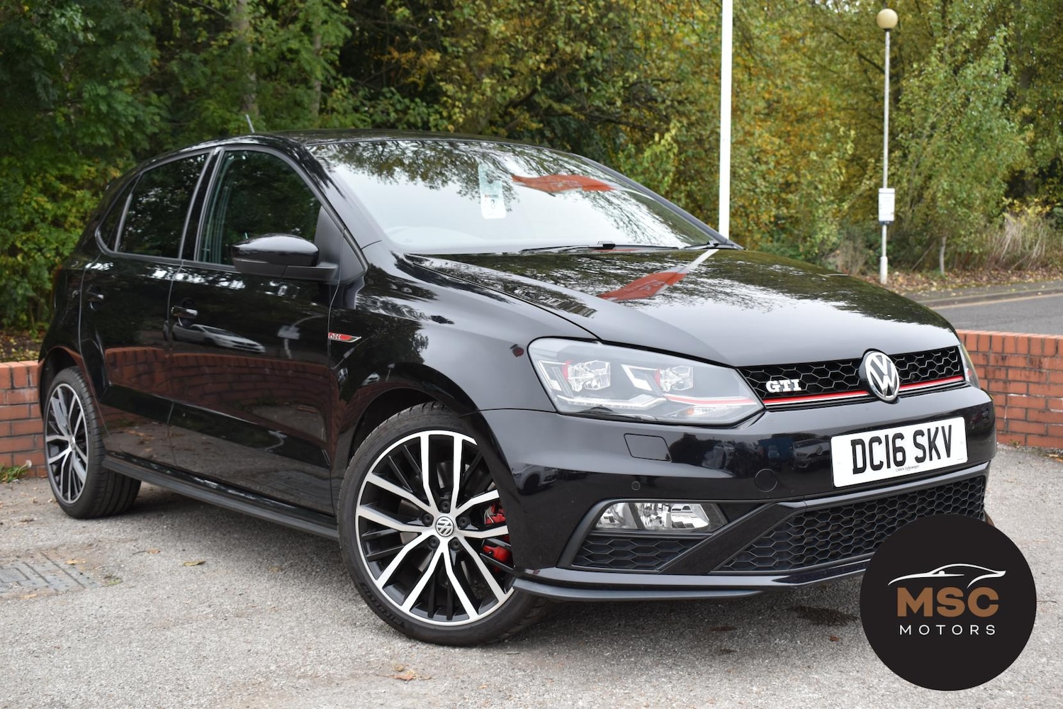 Used Volkswagen Polo 2016 for sale - 76384853: Photo 2