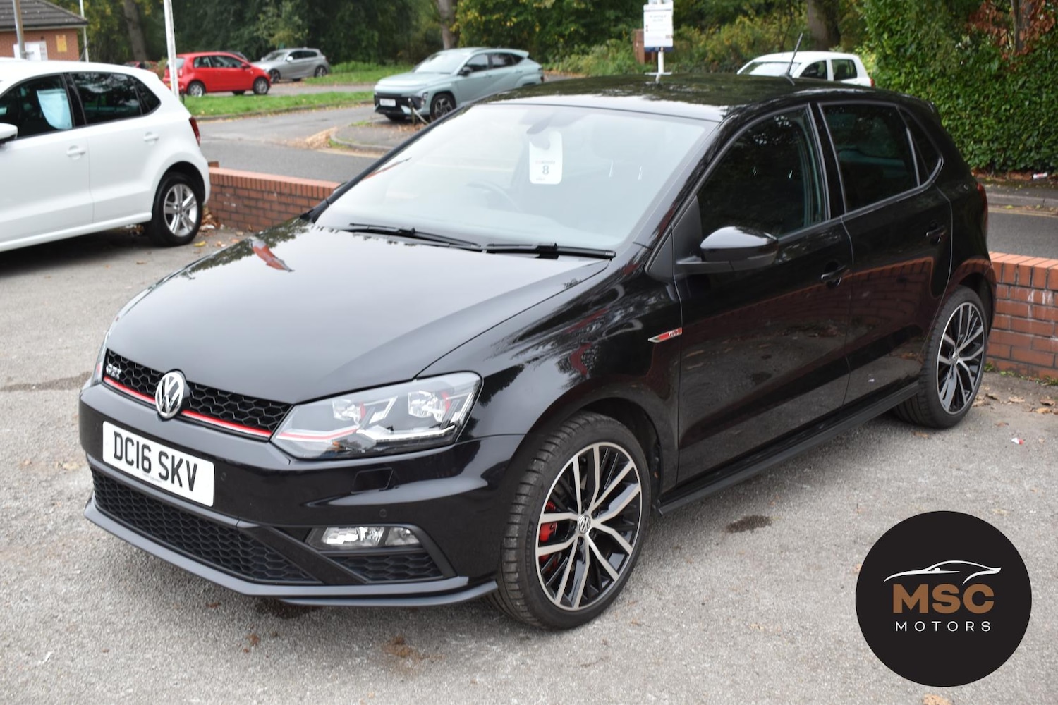 Used Volkswagen Polo 2016 for sale - 76384853: Photo 3