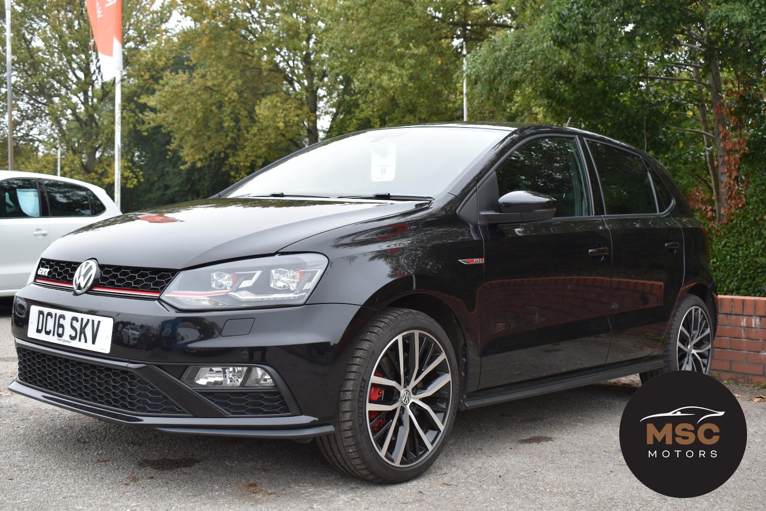 Used Volkswagen Polo 2016 for sale - 76384853: Photo 4