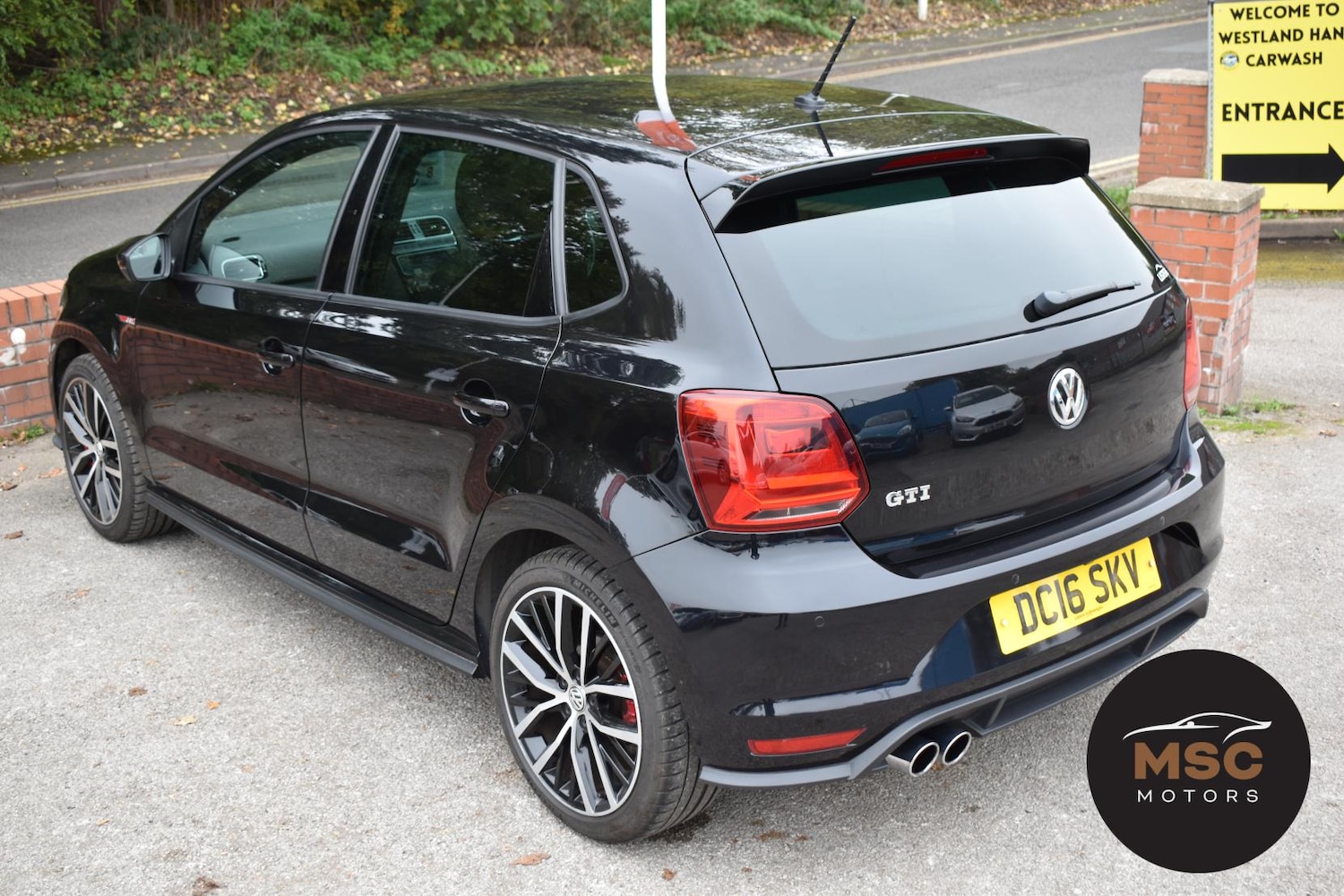 Used Volkswagen Polo 2016 for sale - 76384853: Photo 5