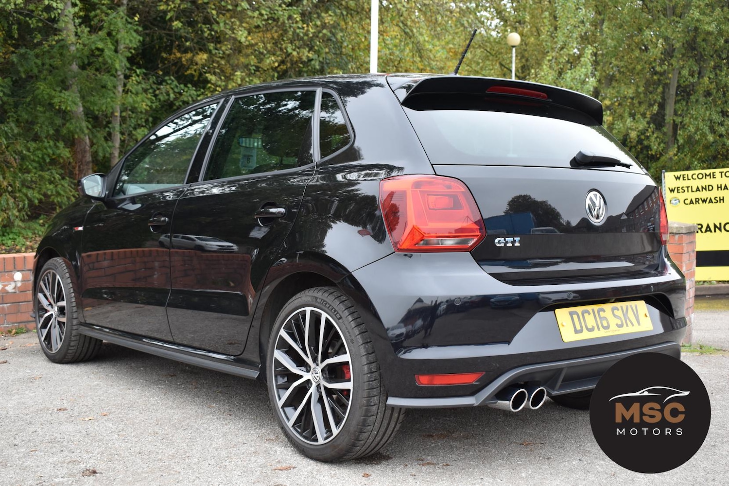 Used Volkswagen Polo 2016 for sale - 76384853: Photo 6