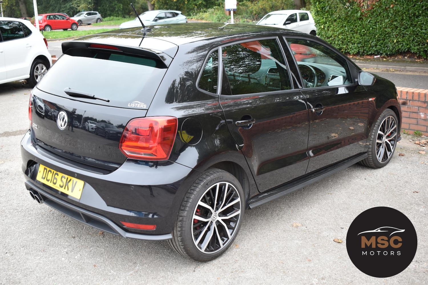 Used Volkswagen Polo 2016 for sale - 76384853: Photo 7