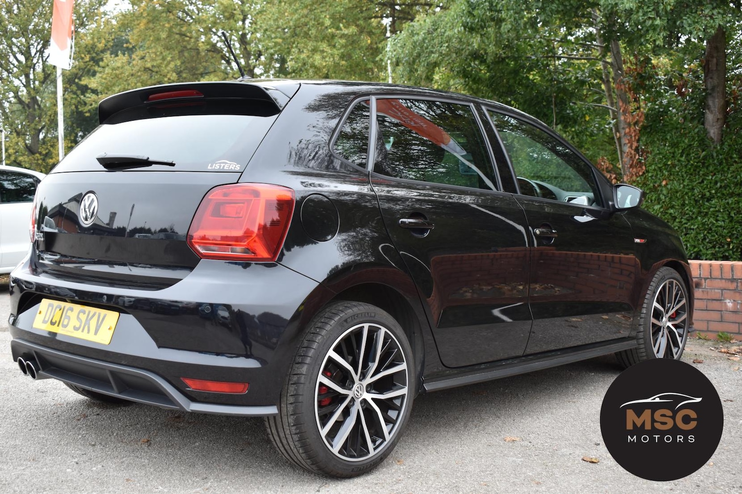 Used Volkswagen Polo 2016 for sale - 76384853: Photo 8