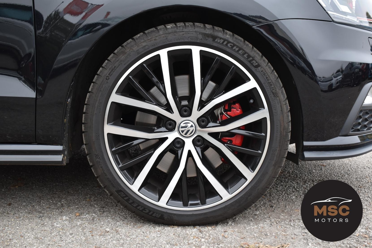 Used Volkswagen Polo 2016 for sale - 76384853: Photo 9