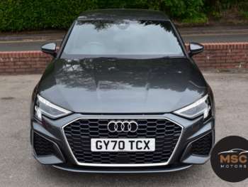Used Audi A3 2020 for sale - 74389892: Photo
