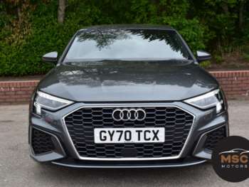 Used Audi A3 2020 for sale - 74389892: Photo