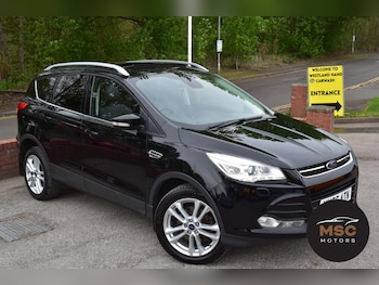Used Ford Kuga 2016 for sale - 78240021: Photo