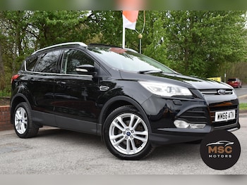 Used Ford Kuga 2016 for sale - 78240021: Photo