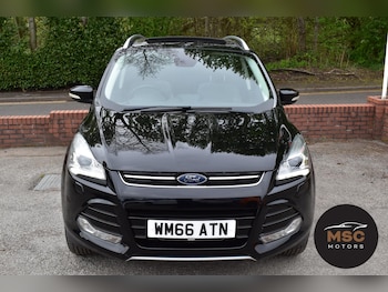 Used Ford Kuga 2016 for sale - 78240021: Photo