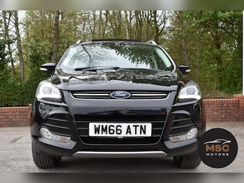 Used Ford Kuga 2016 for sale - 78240021: Photo