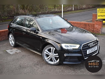 Audi A3 feature image