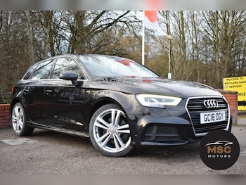 Used Audi A3 2018 for sale - 77071254: Photo