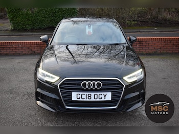 Used Audi A3 2018 for sale - 77071254: Photo
