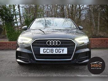 Used Audi A3 2018 for sale - 77071254: Photo