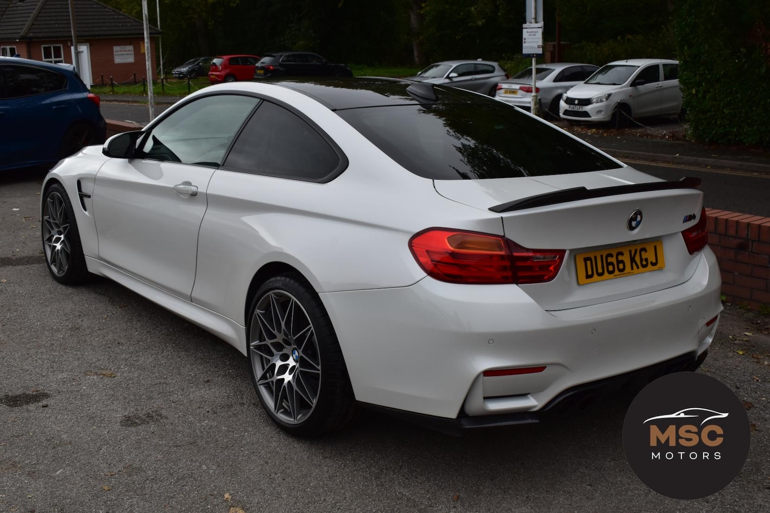 Used BMW M4 2016 for sale - 76263485: Photo 11