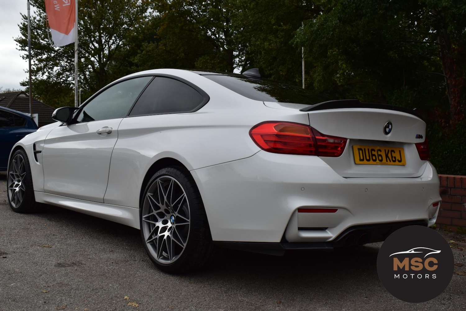 Used BMW M4 2016 for sale - 76263485: Photo 12