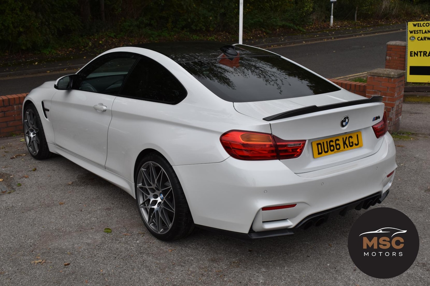 Used BMW M4 2016 for sale - 76263485: Photo 13