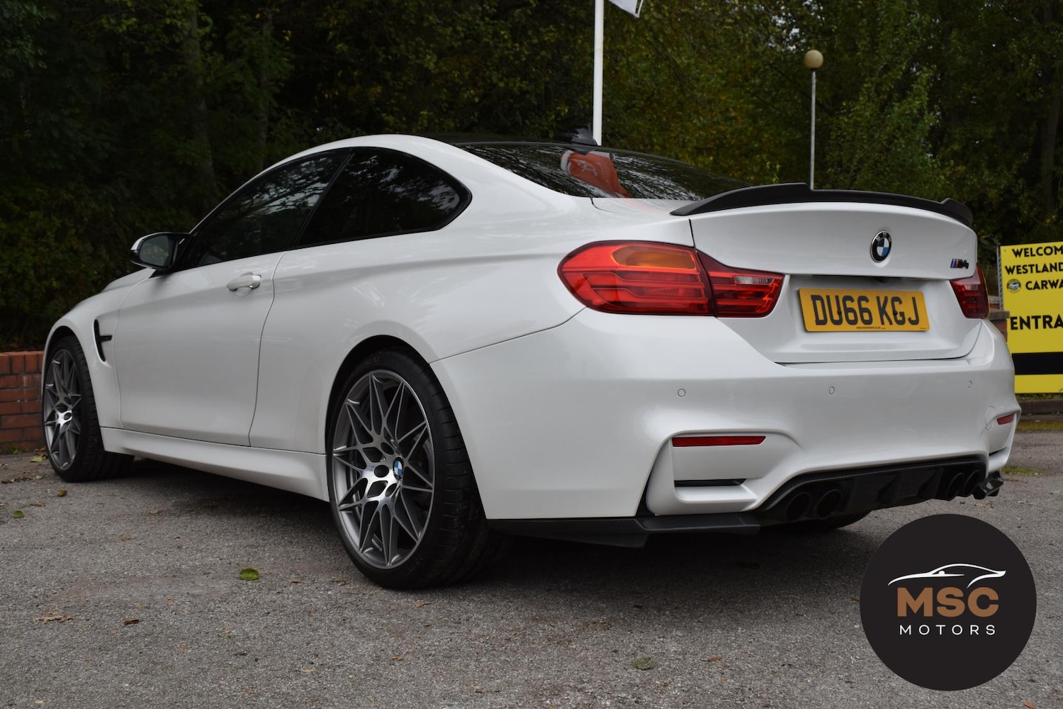 Used BMW M4 2016 for sale - 76263485: Photo 14