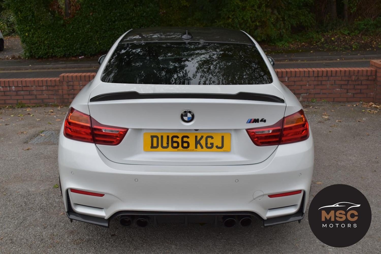 Used BMW M4 2016 for sale - 76263485: Photo 15