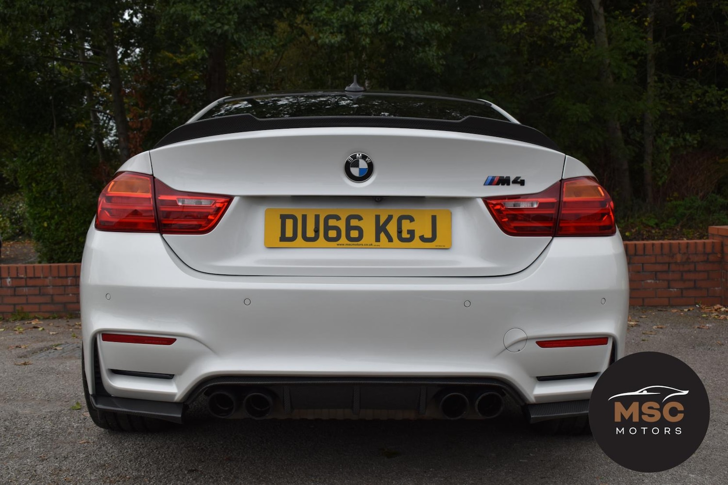 Used BMW M4 2016 for sale - 76263485: Photo 16