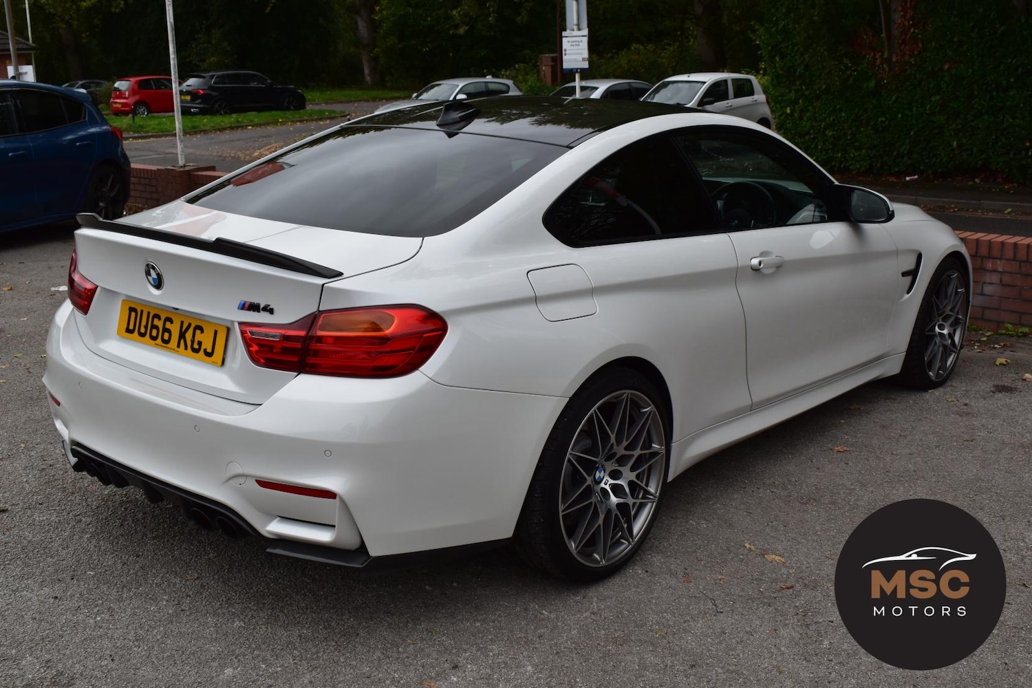 Used BMW M4 2016 for sale - 76263485: Photo 17