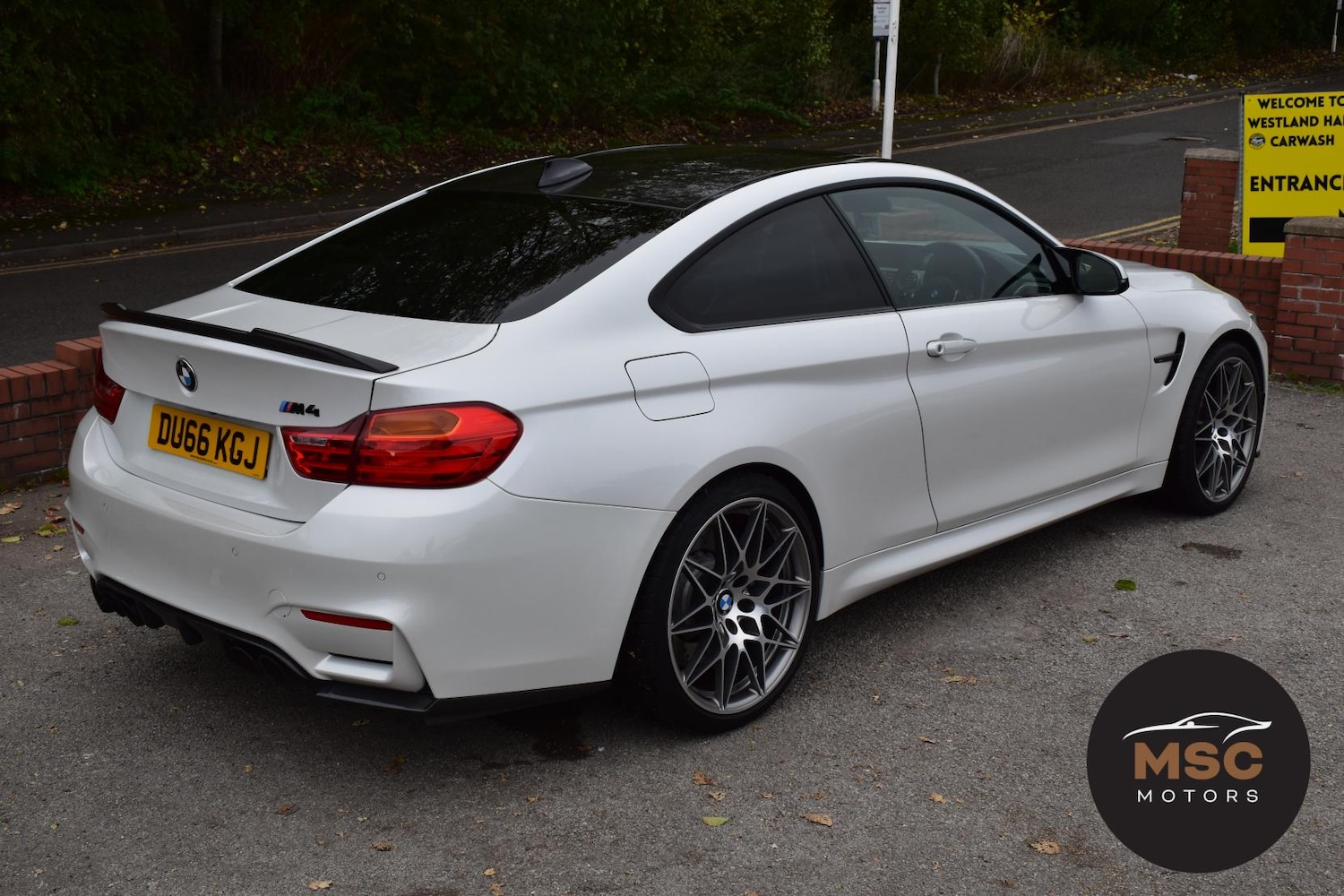 Used BMW M4 2016 for sale - 76263485: Photo 19