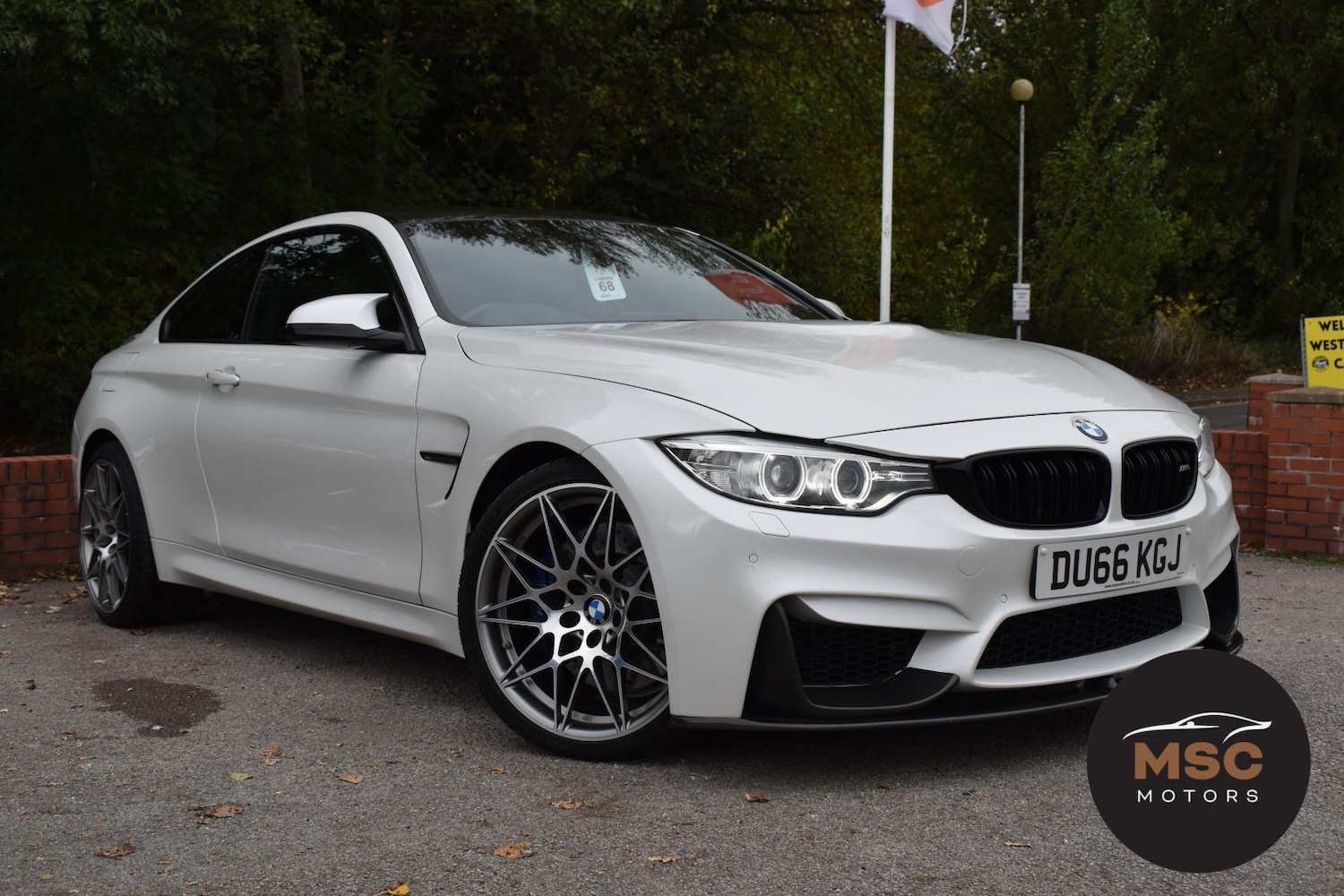 Used BMW M4 2016 for sale - 76263485: Photo 2