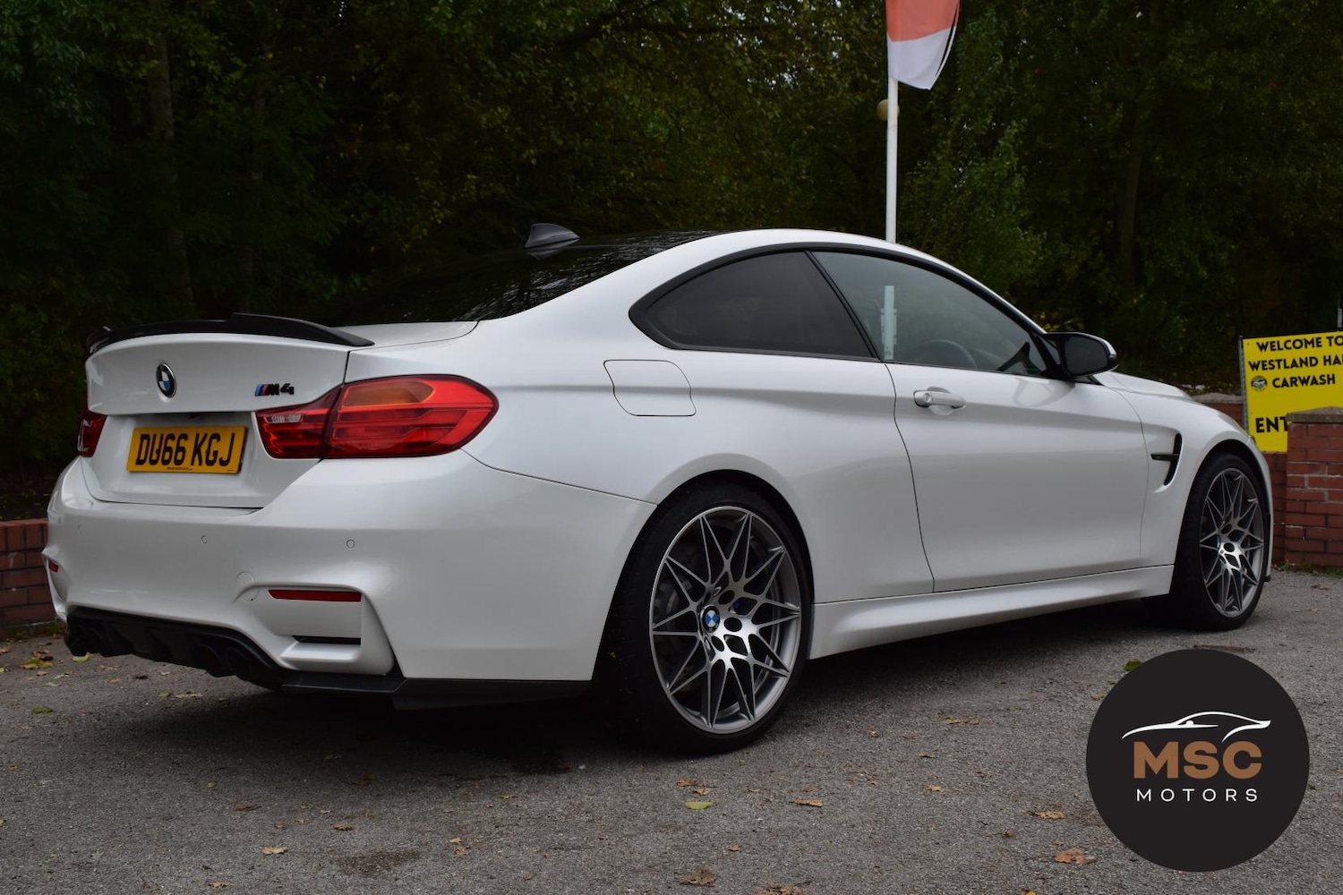 Used BMW M4 2016 for sale - 76263485: Photo 20