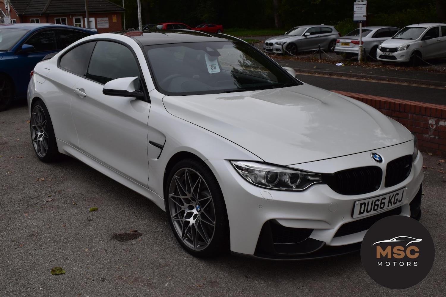 Used BMW M4 2016 for sale - 76263485: Photo 23