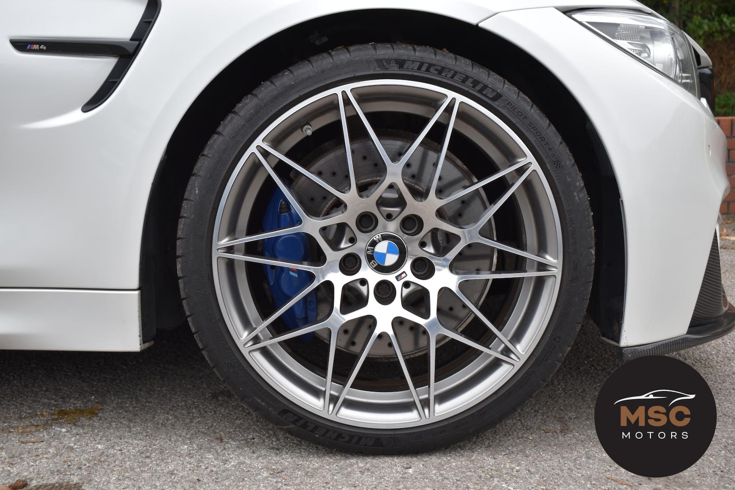 Used BMW M4 2016 for sale - 76263485: Photo 25