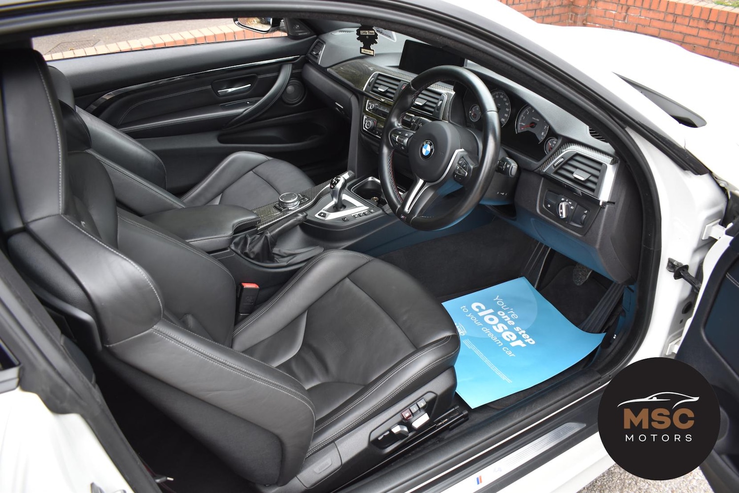 Used BMW M4 2016 for sale - 76263485: Photo 33