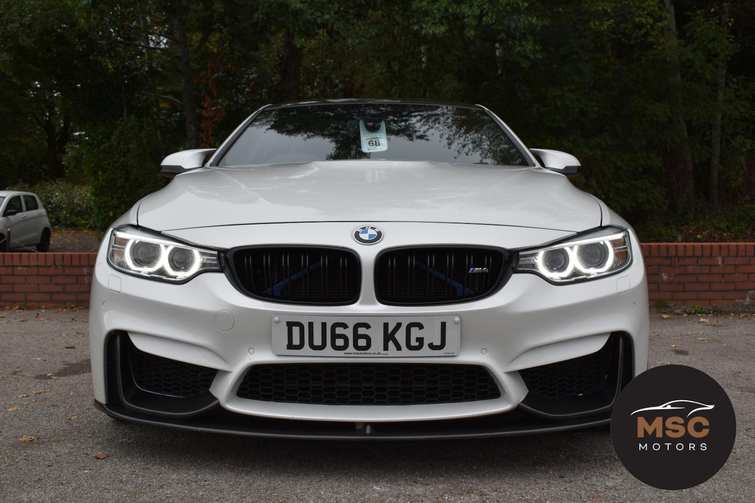 Used BMW M4 2016 for sale - 76263485: Photo 4