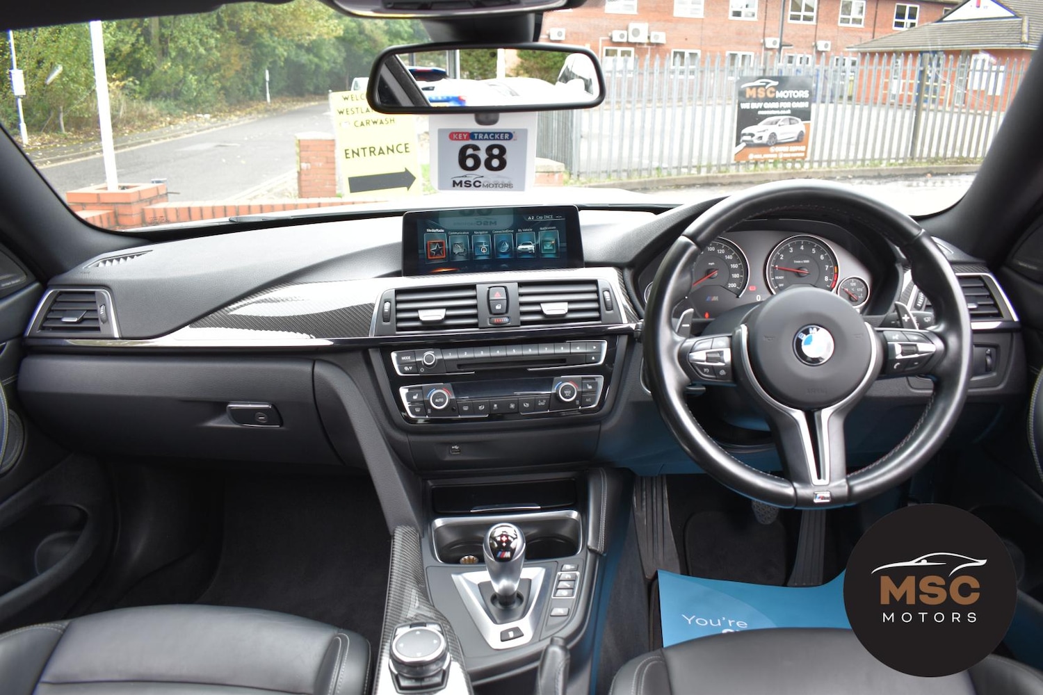 Used BMW M4 2016 for sale - 76263485: Photo 40